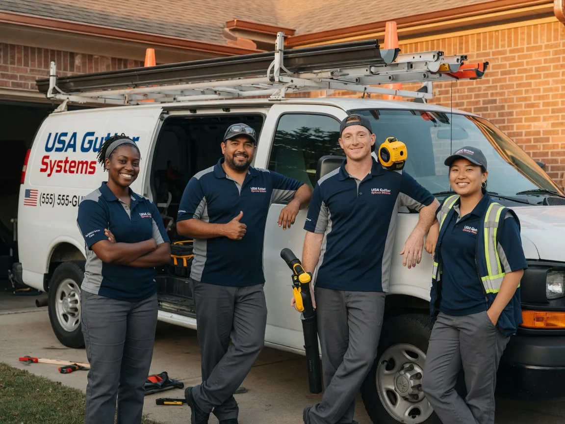 Gutter Installation company in Sanderson, TX